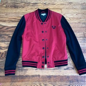 True religion jacket